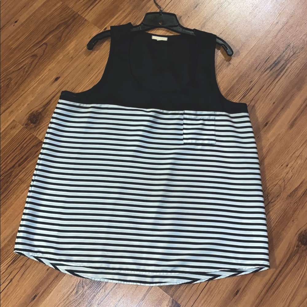Lightweight Striped Tank